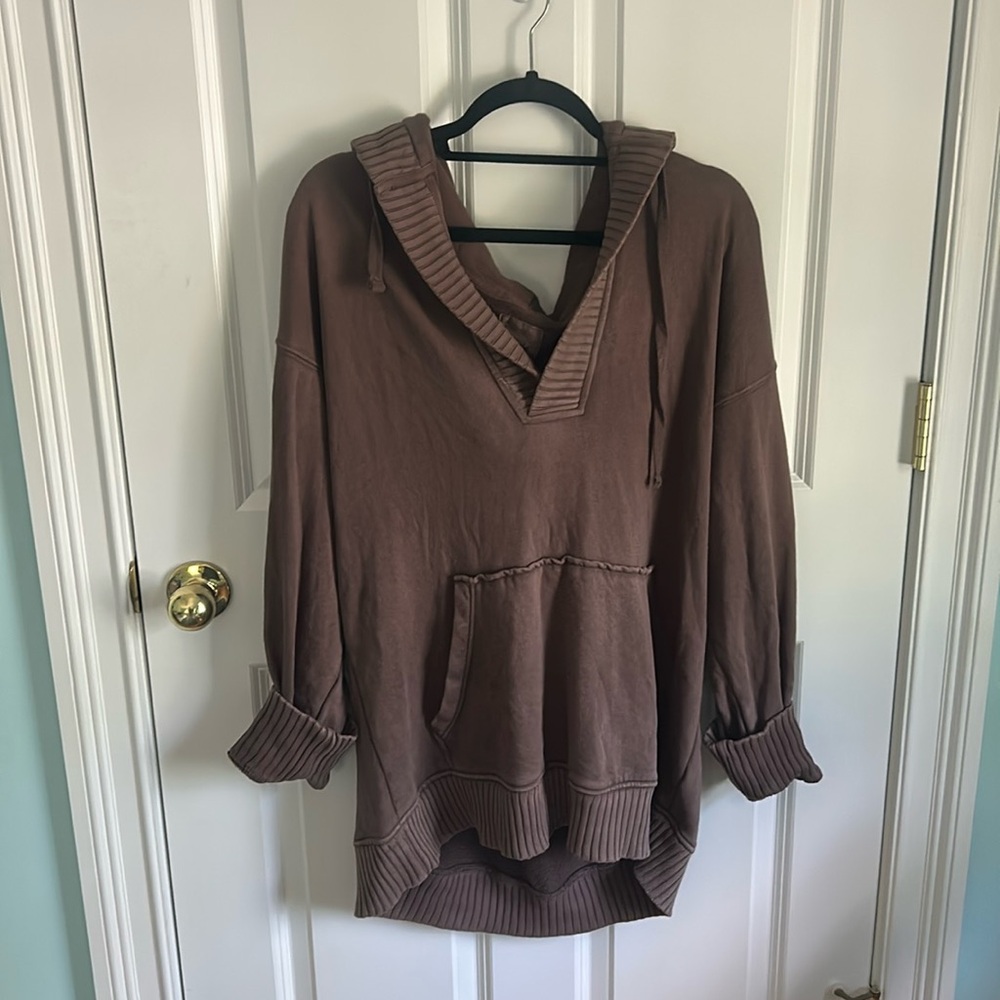 Super Soft , Oversized Aerie Sweatshirt